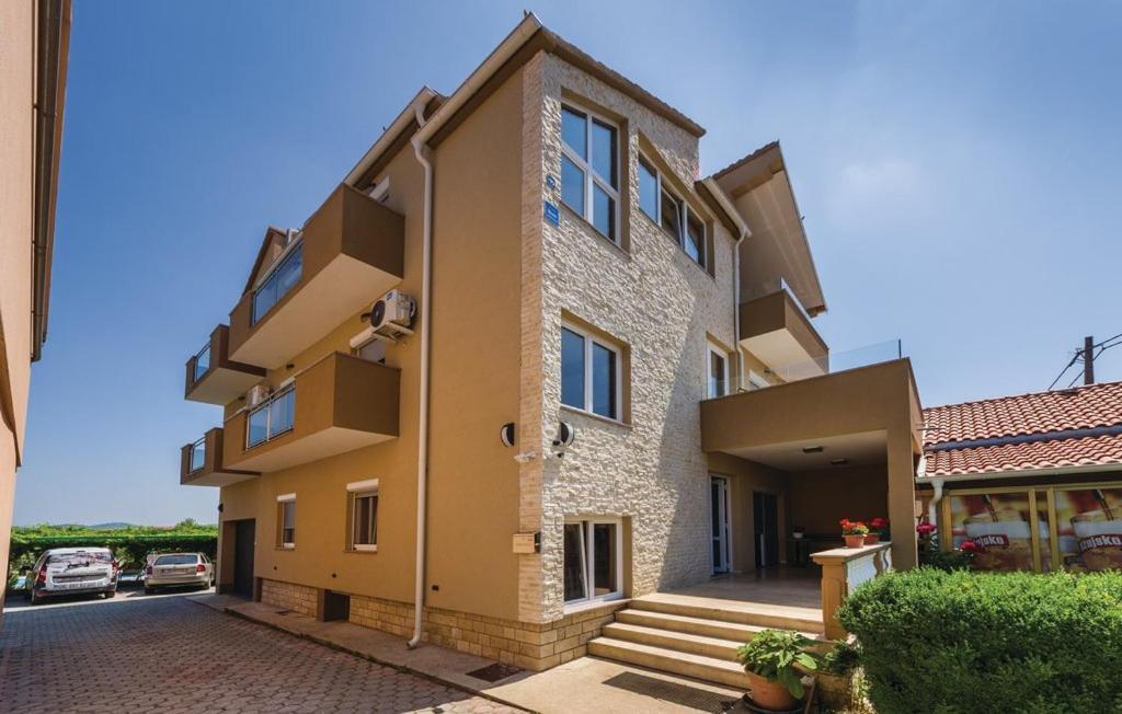 Apartments Mikulic Biograd Na Moru Esterno foto