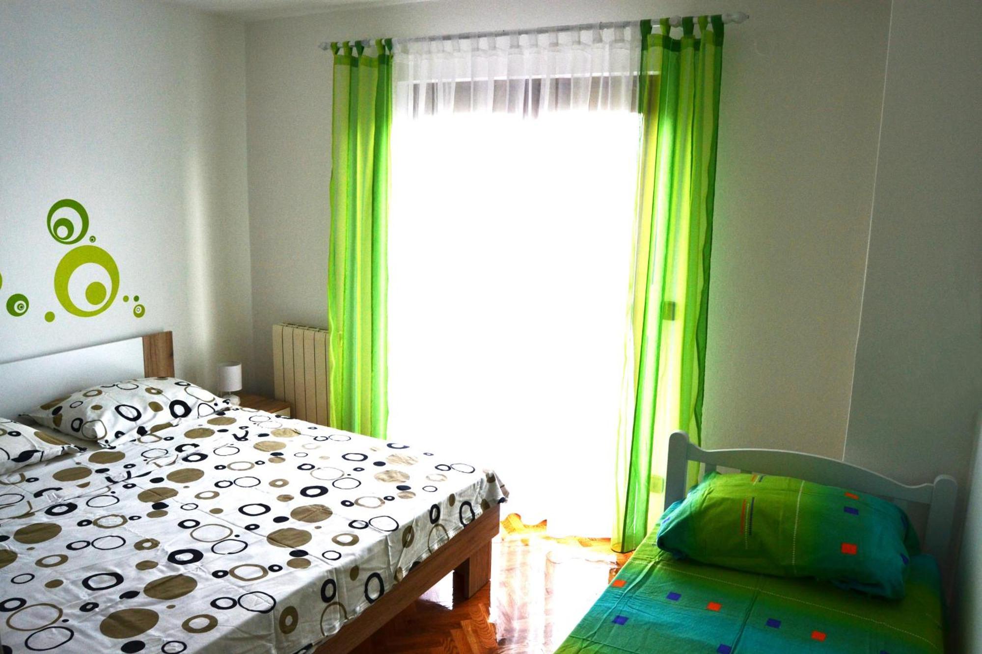 Apartments Mikulic Biograd Na Moru Camera foto